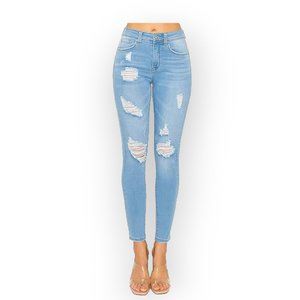 Wax Jeans size 9